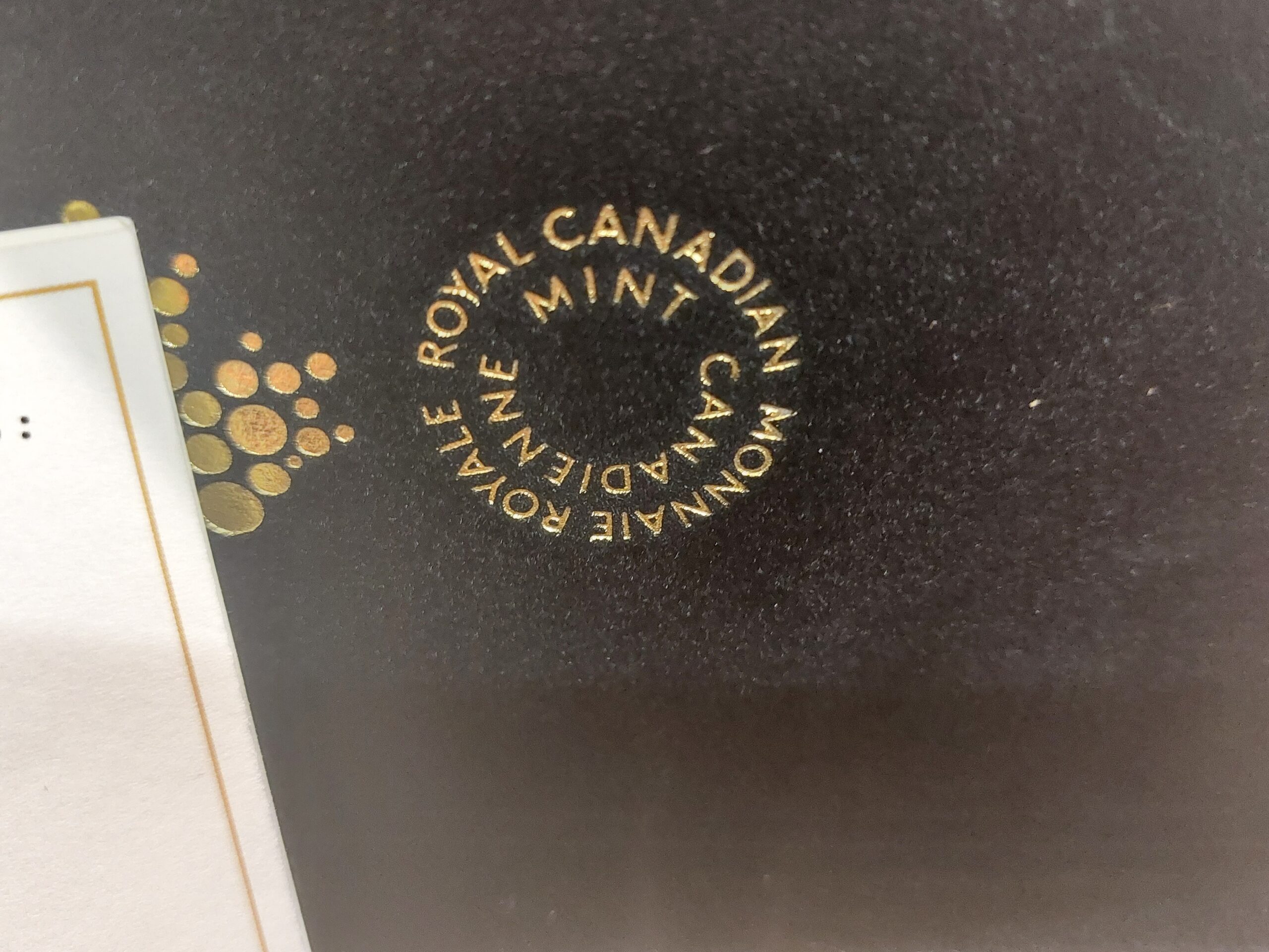 2016 pure gold Maple Leaf E.R. II Canadian Proof coin set 9999 Pure - Image 5