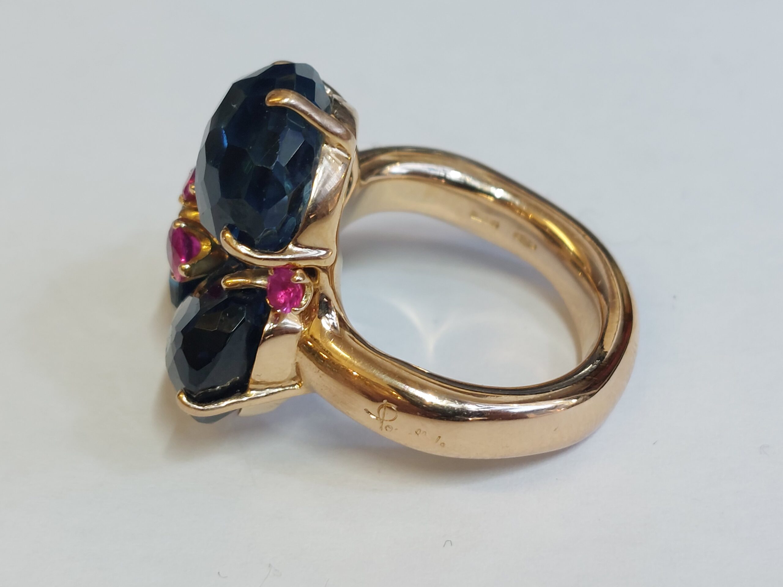 18ct Yellow Gold Pomellato Bahia Ring - Absolutely Stunning!!! - Image 3