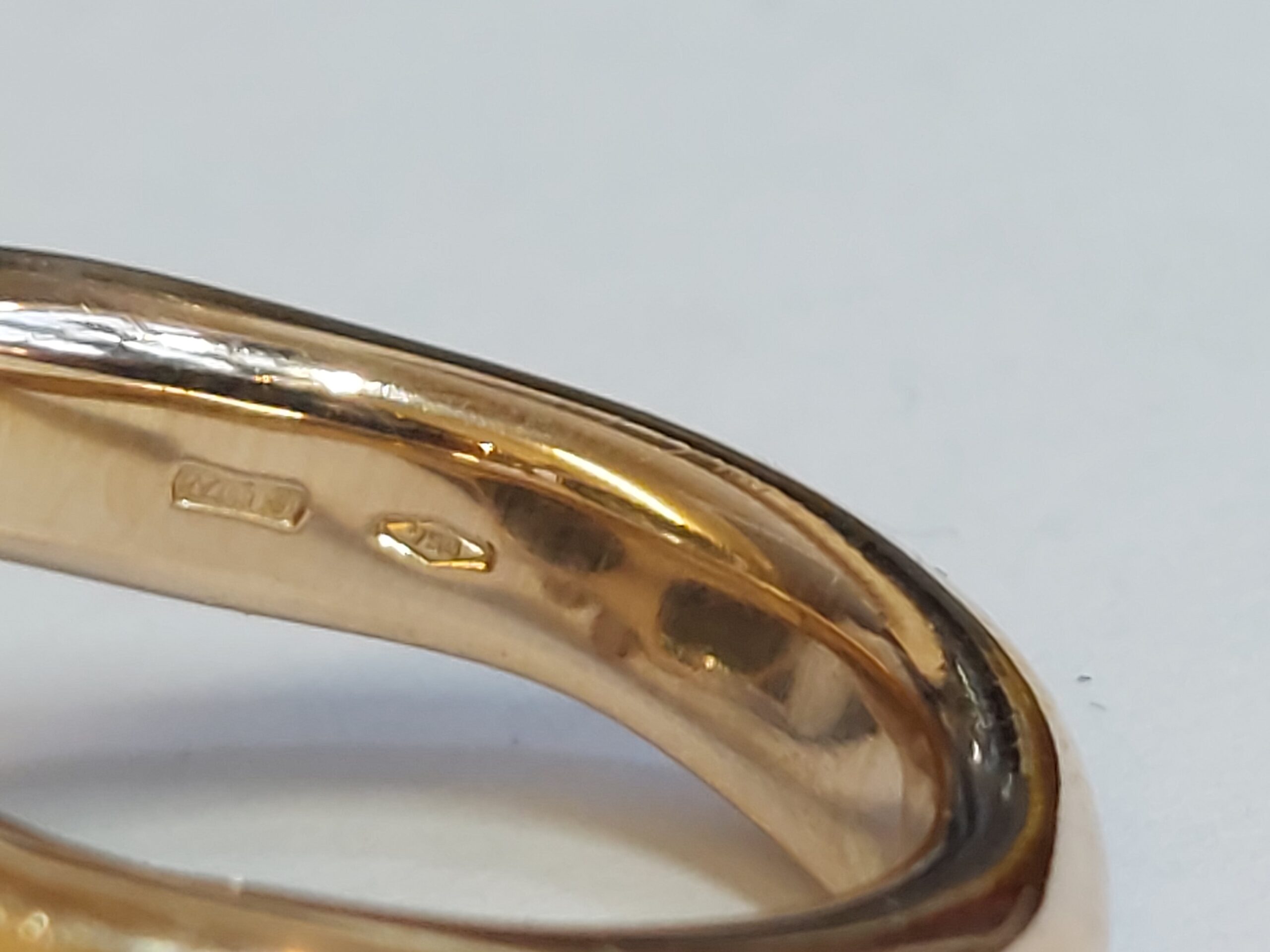 18ct Yellow Gold Pomellato Bahia Ring - Absolutely Stunning!!! - Image 5