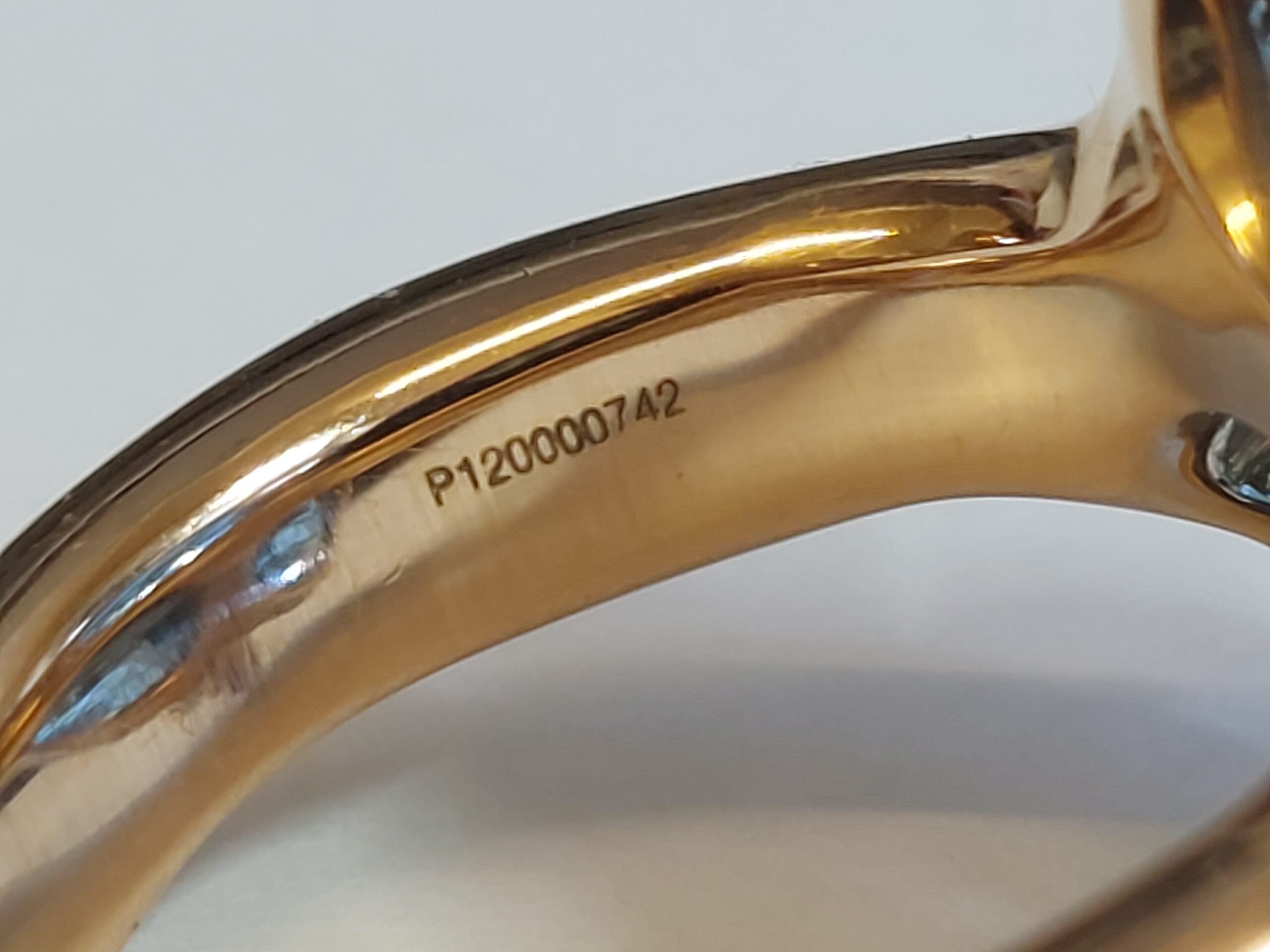 18ct Yellow Gold Pomellato Bahia Ring - Absolutely Stunning!!! - Image 6