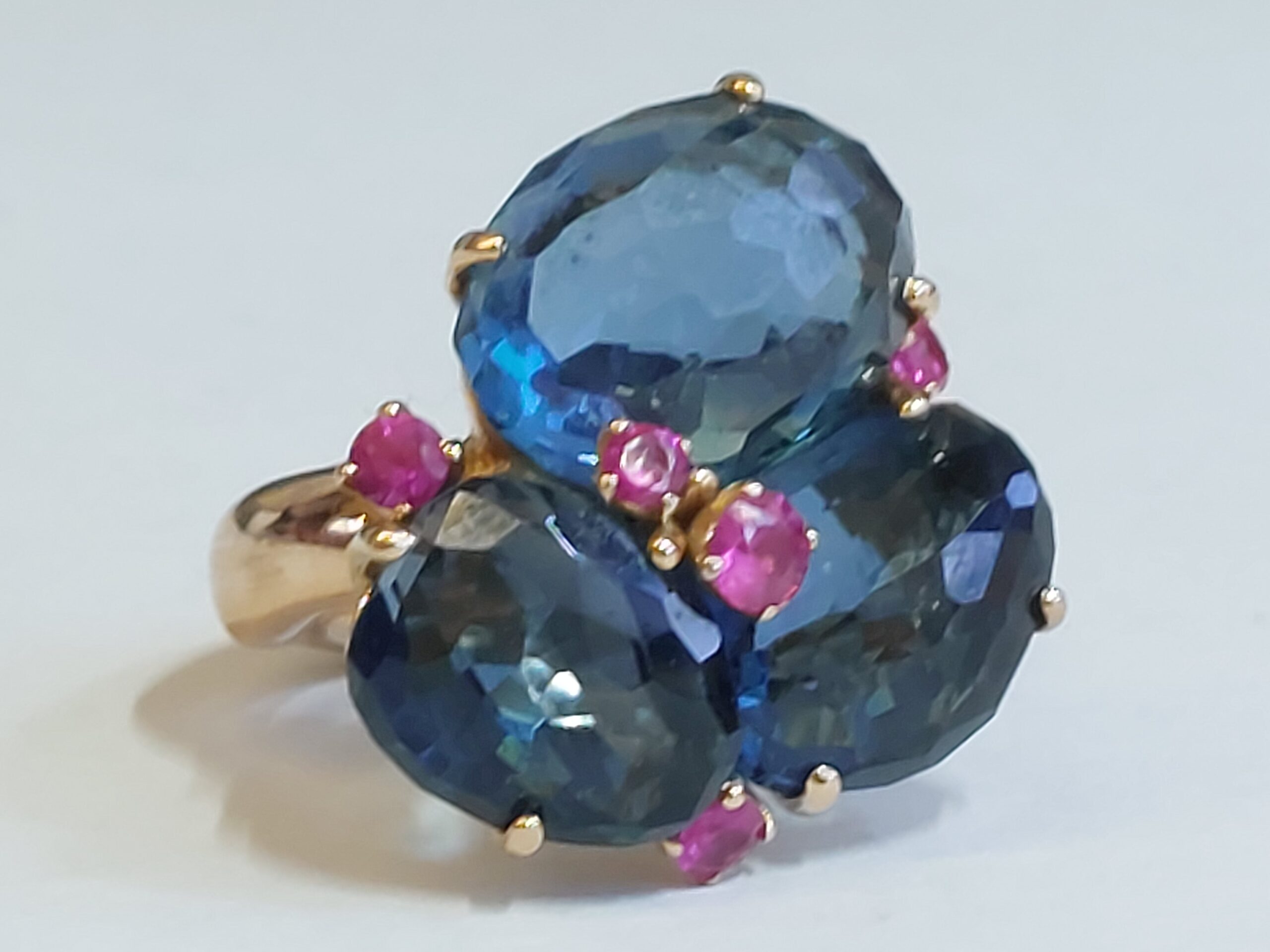 18ct Yellow Gold Pomellato Bahia Ring - Absolutely Stunning!!! - Image 9