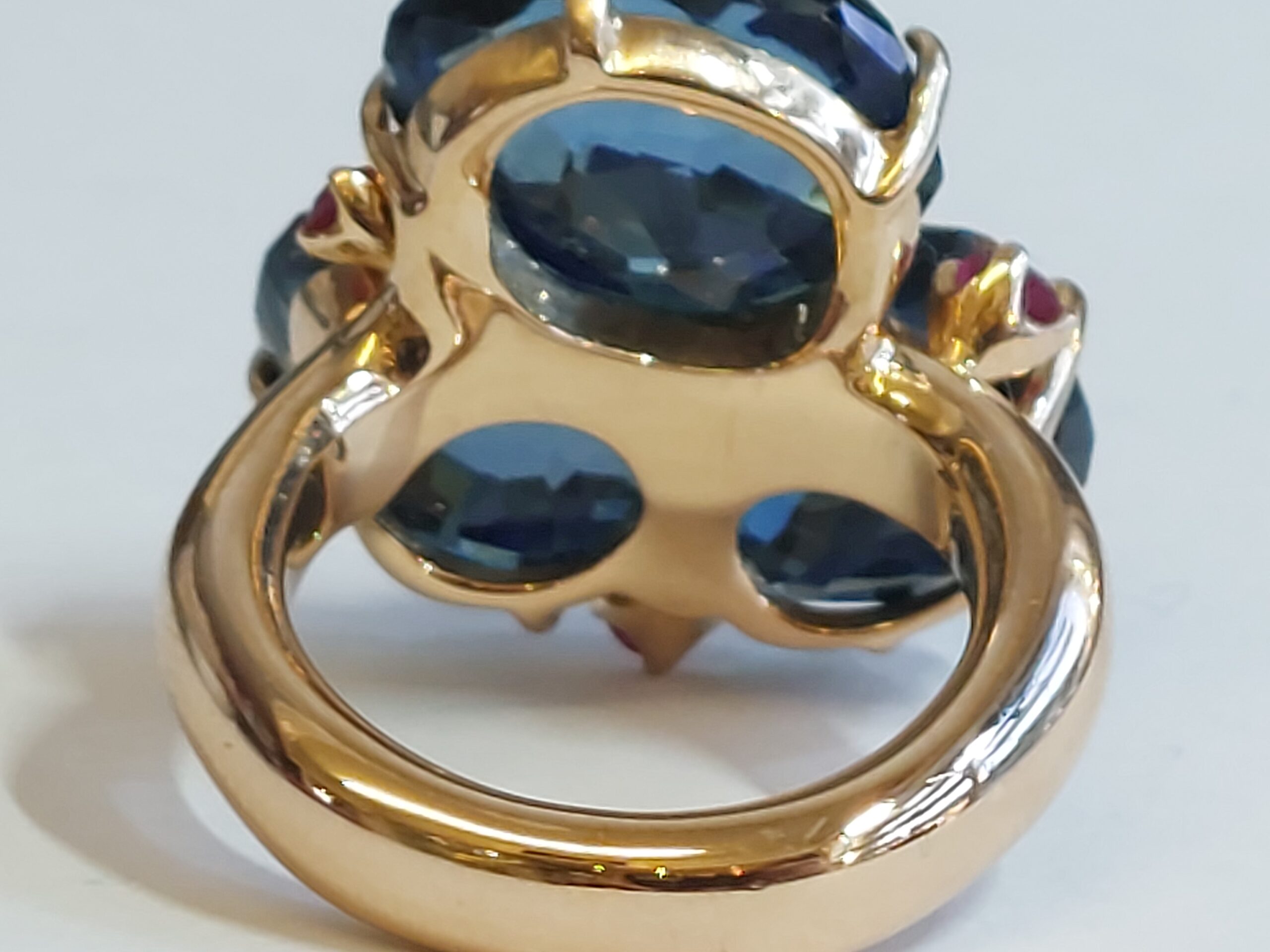 18ct Yellow Gold Pomellato Bahia Ring - Absolutely Stunning!!! - Image 10