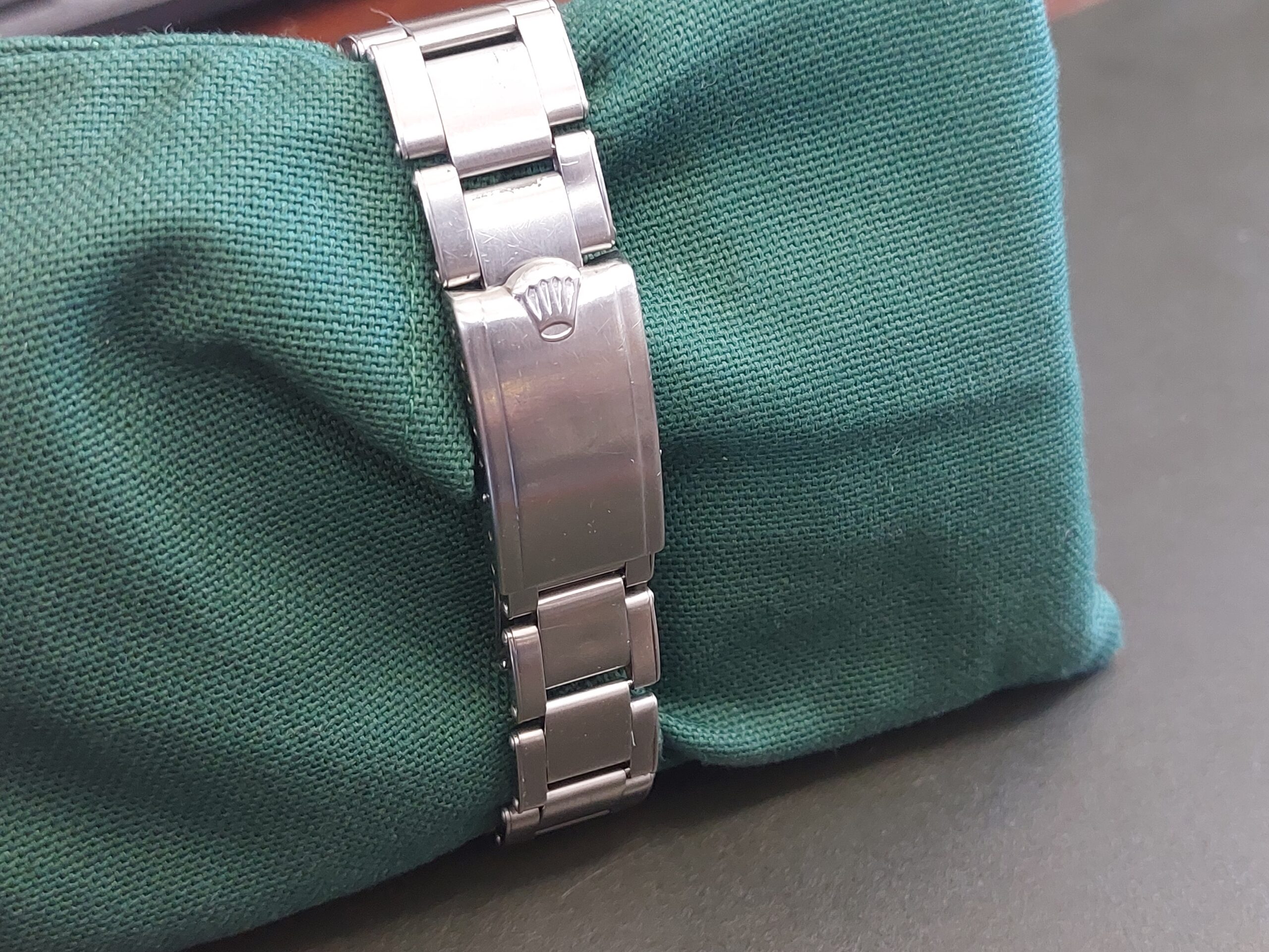 Rolex GMT master Pepsi 1961 PAN AM Eagle beak with full set ( A rare watch ) - Image 13
