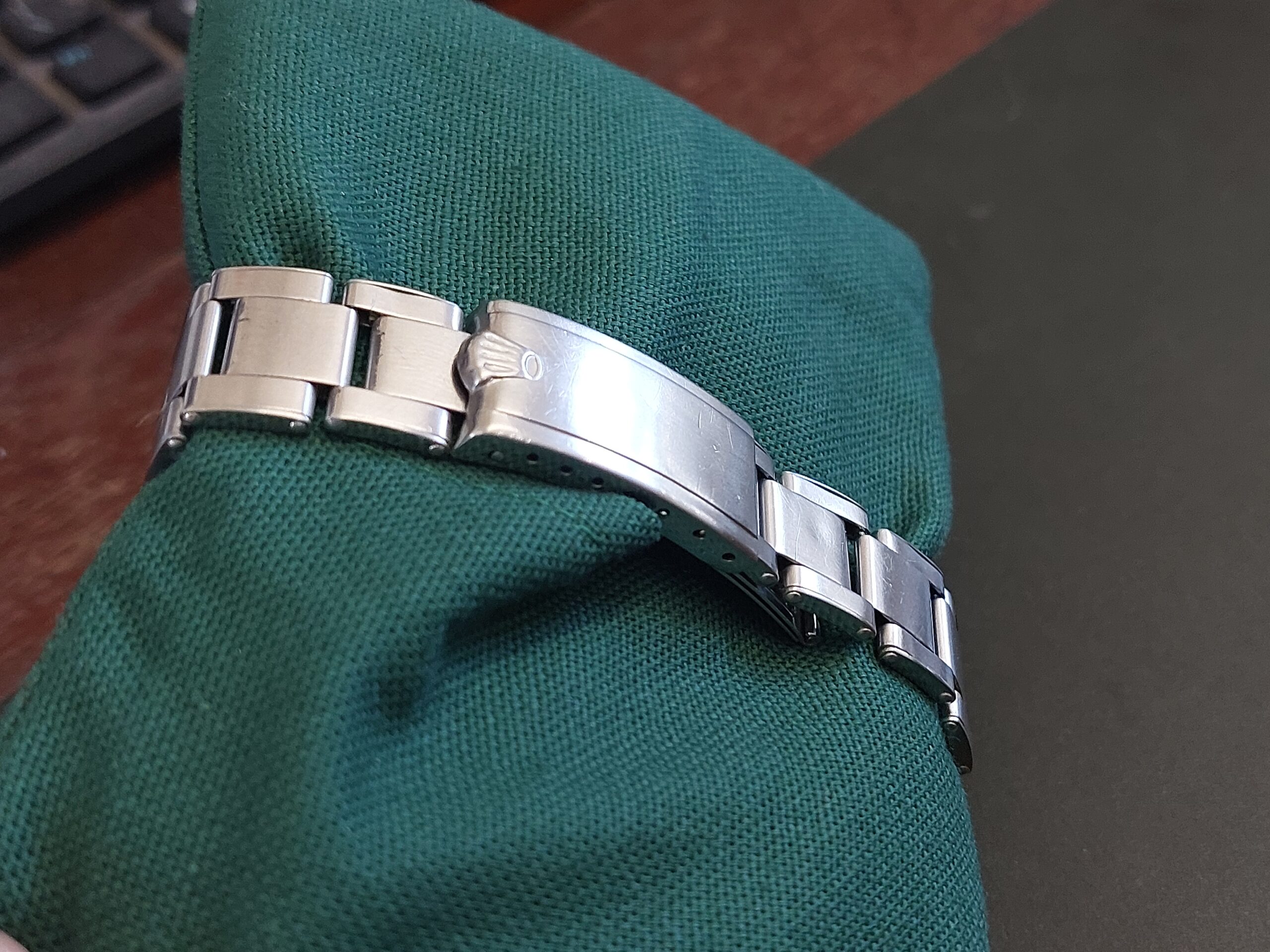 Rolex GMT master Pepsi 1961 PAN AM Eagle beak with full set ( A rare watch ) - Image 14