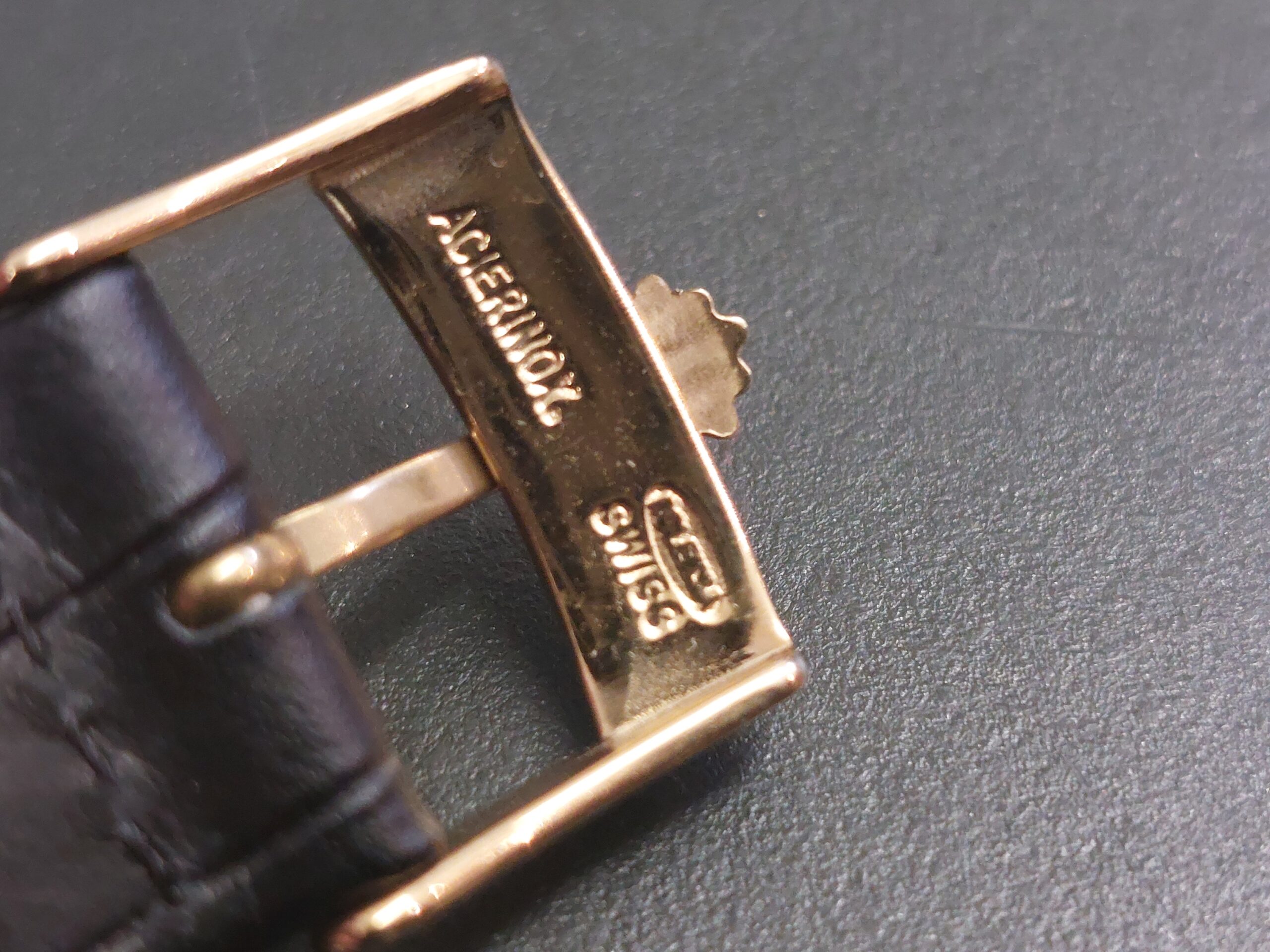 Rolex 1005 Oyster perpetual 1966 18ct gold ( Lovely original vintage Rolex ) - Image 9